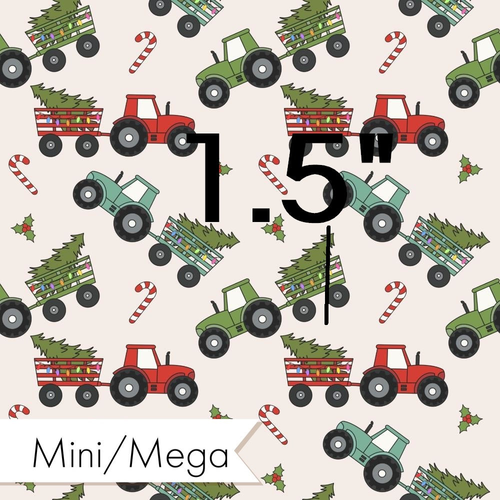 Christmas - Design 315 - Fabric