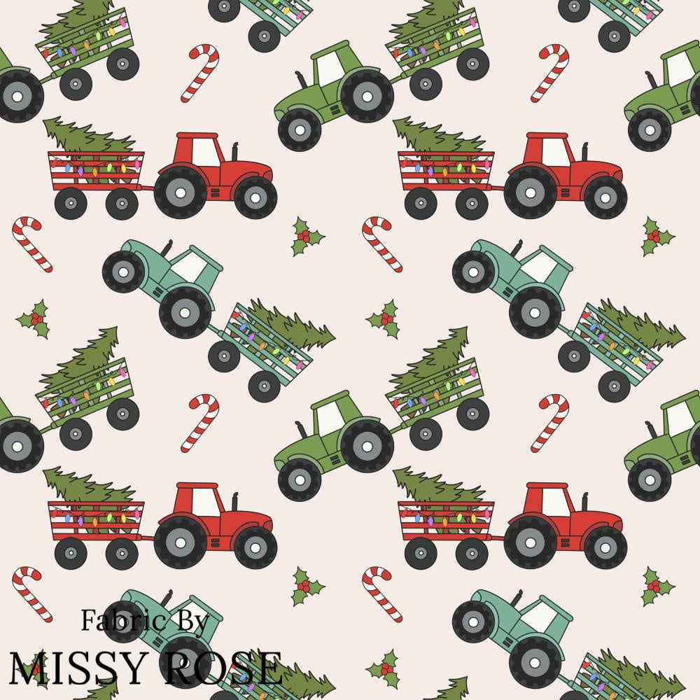 Christmas - Design 315 - Fabric