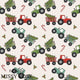 Christmas - Design 315 - Fabric