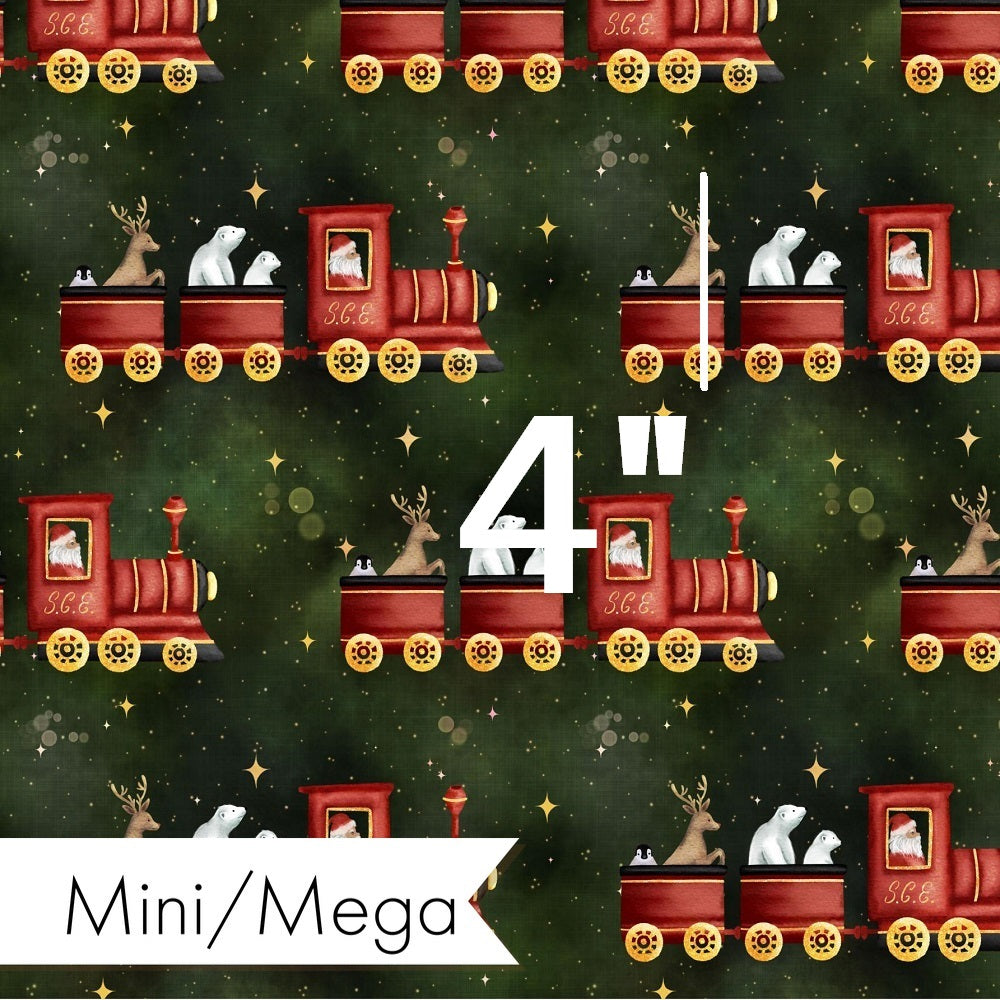 Christmas - Design 317 - Fabric