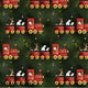 Christmas - Design 317 - Fabric