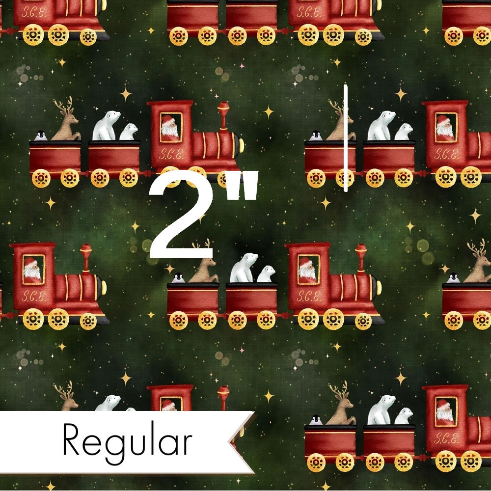 Christmas - Design 317 - Fabric