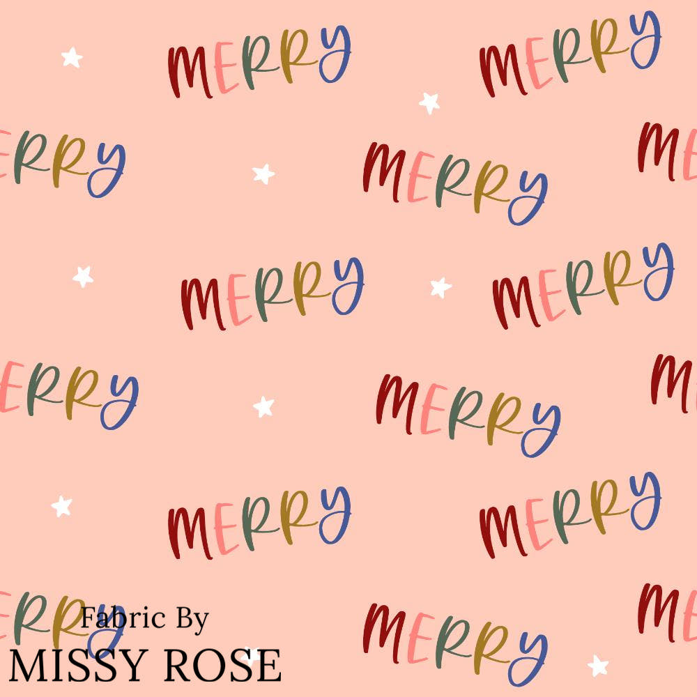 Christmas Design 318 Fabric – made-to-order custom fabric by the metre | Fabric by Missy Rose