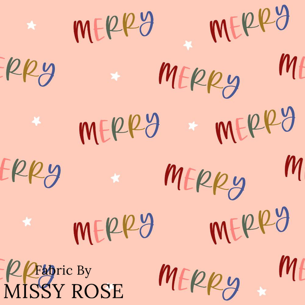 Christmas - Design 318 - Fabric