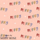 Christmas - Design 318 - Fabric