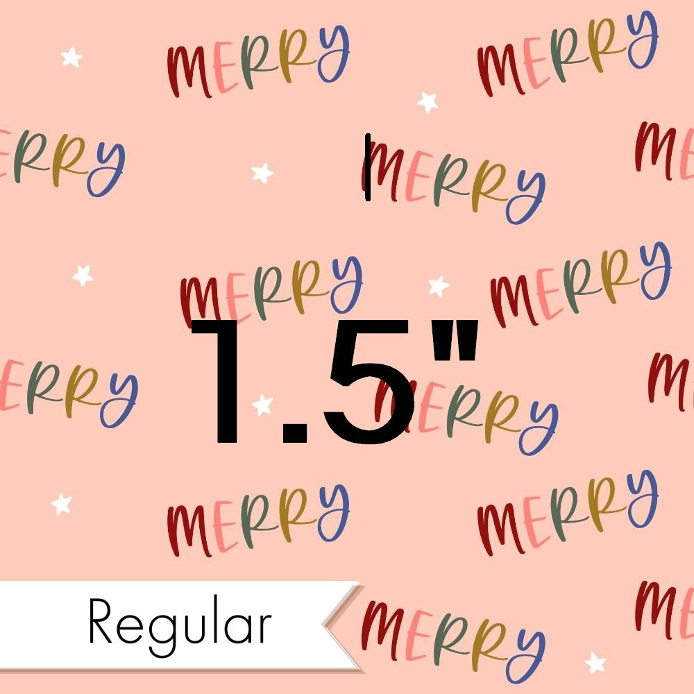 Christmas - Design 318 - Fabric