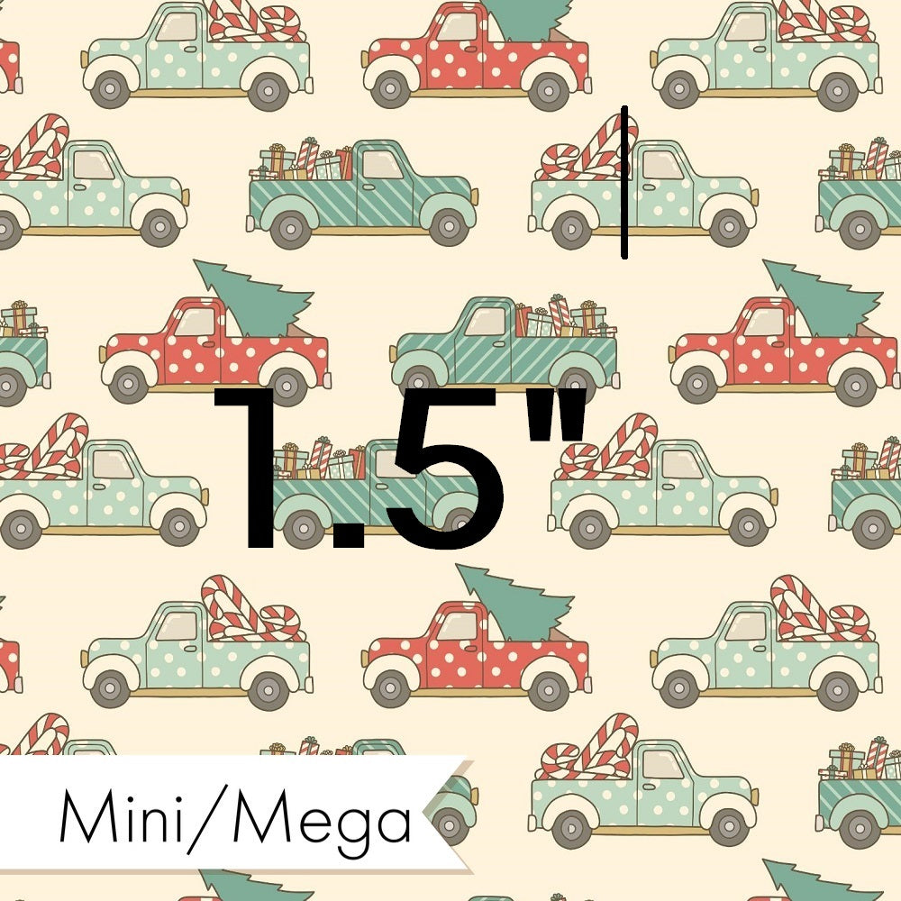 Christmas - Design 319 - Fabric