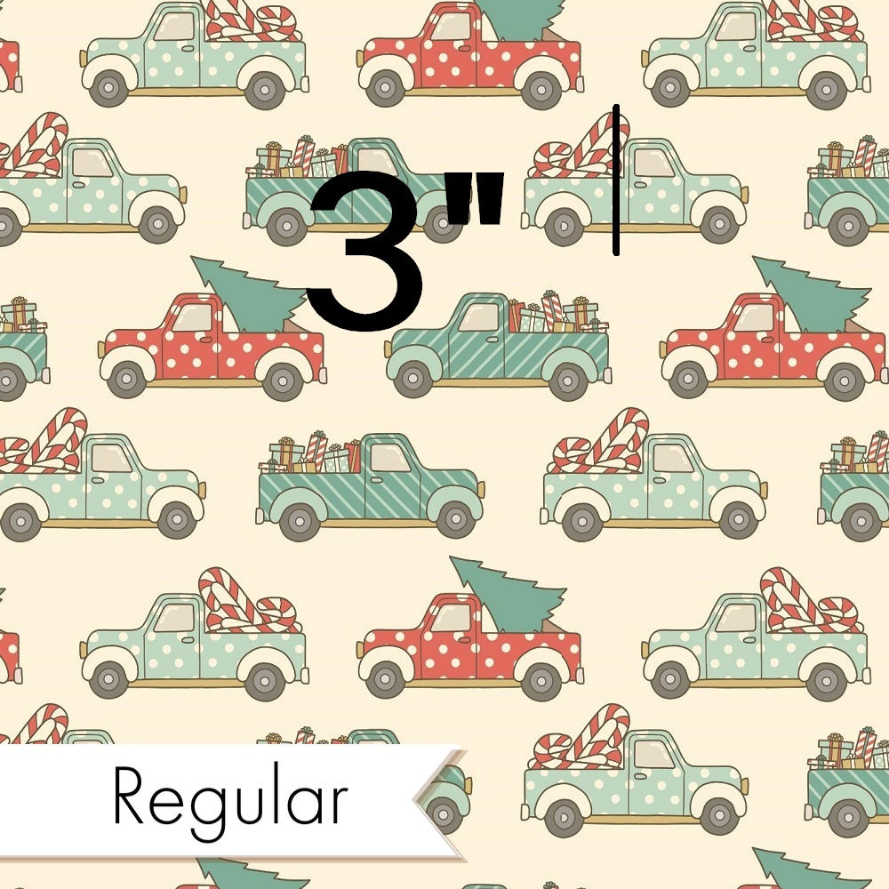 Christmas - Design 319 - Fabric