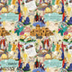 Christmas - Design 320 - Fabric