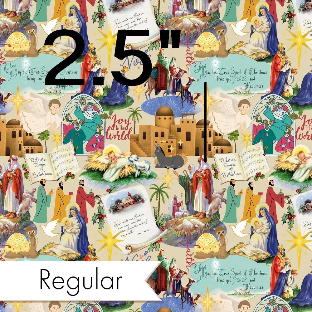 Christmas - Design 320 - Fabric