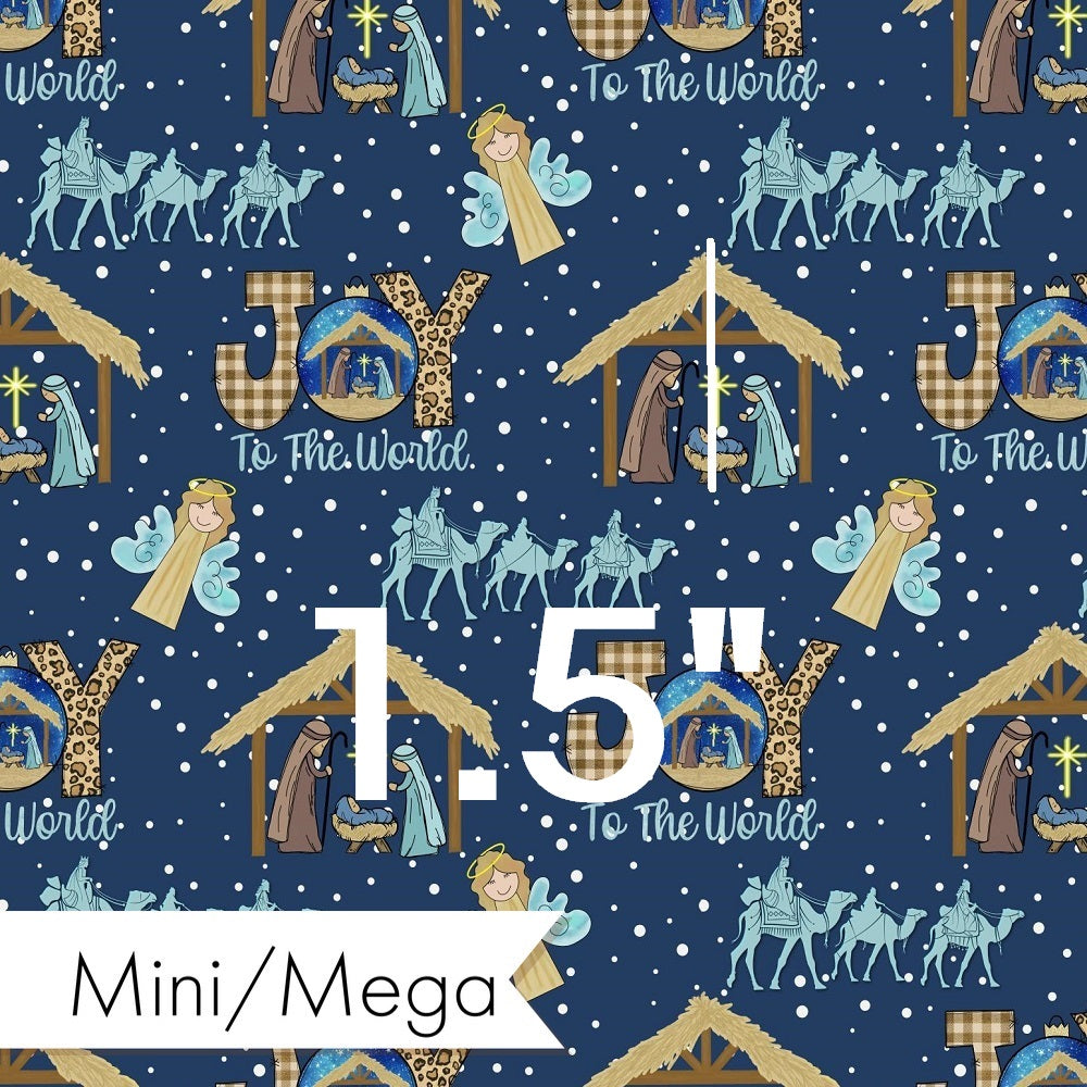Christmas - Design 321 - Fabric