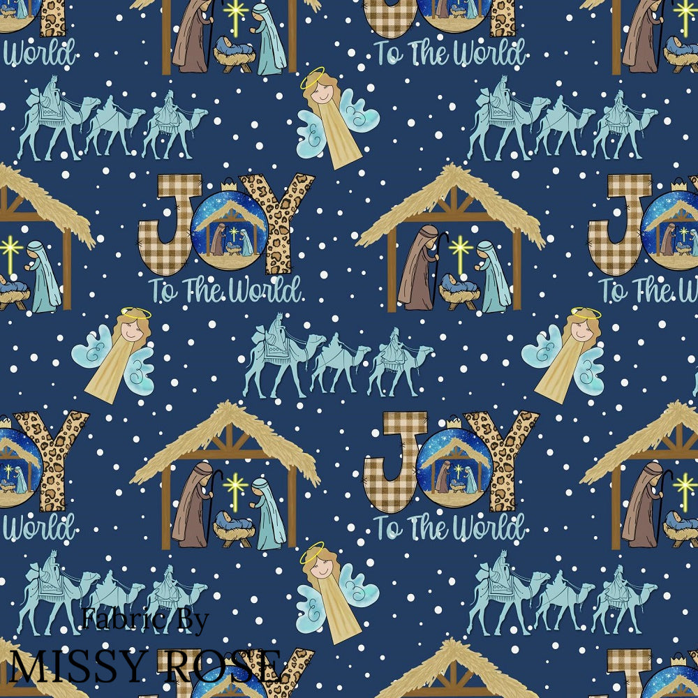 Christmas - Design 321 - Fabric