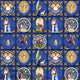 Christmas - Design 322 - Fabric