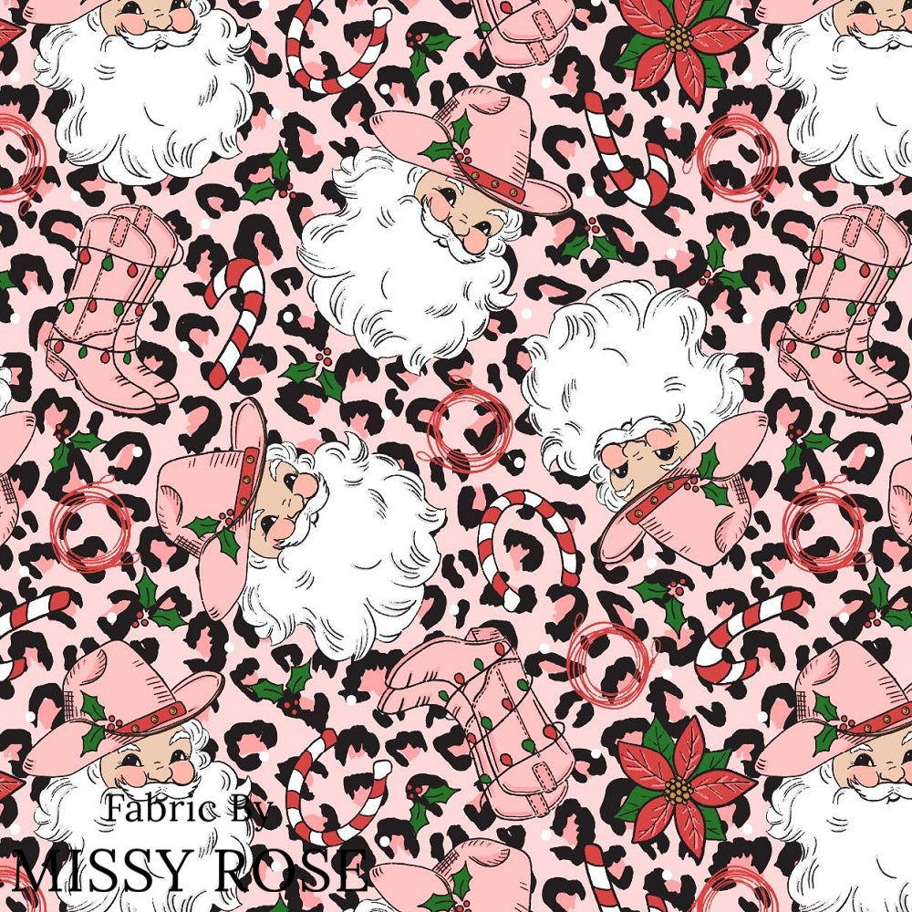 Christmas - Design 323 - Fabric