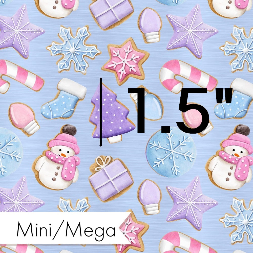 Christmas - Design 324 - Fabric