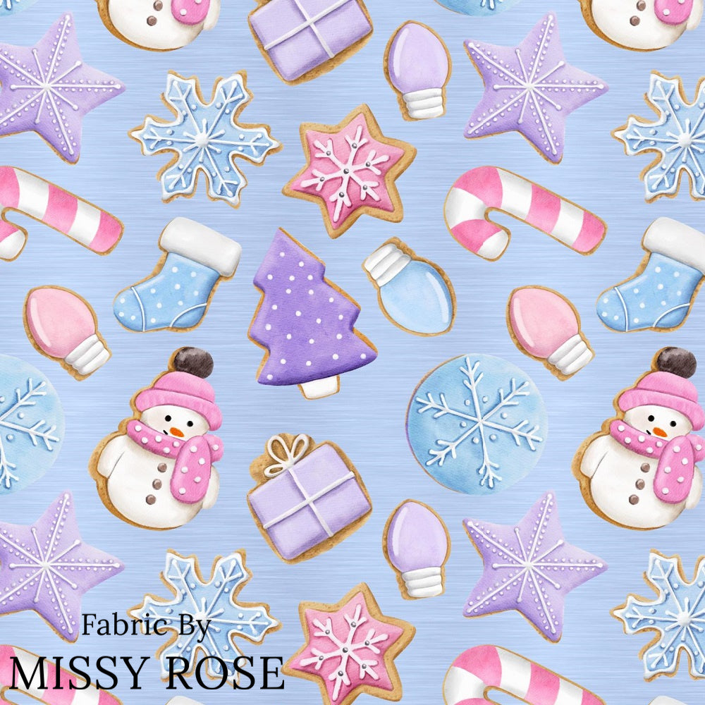 Christmas - Design 324 - Fabric