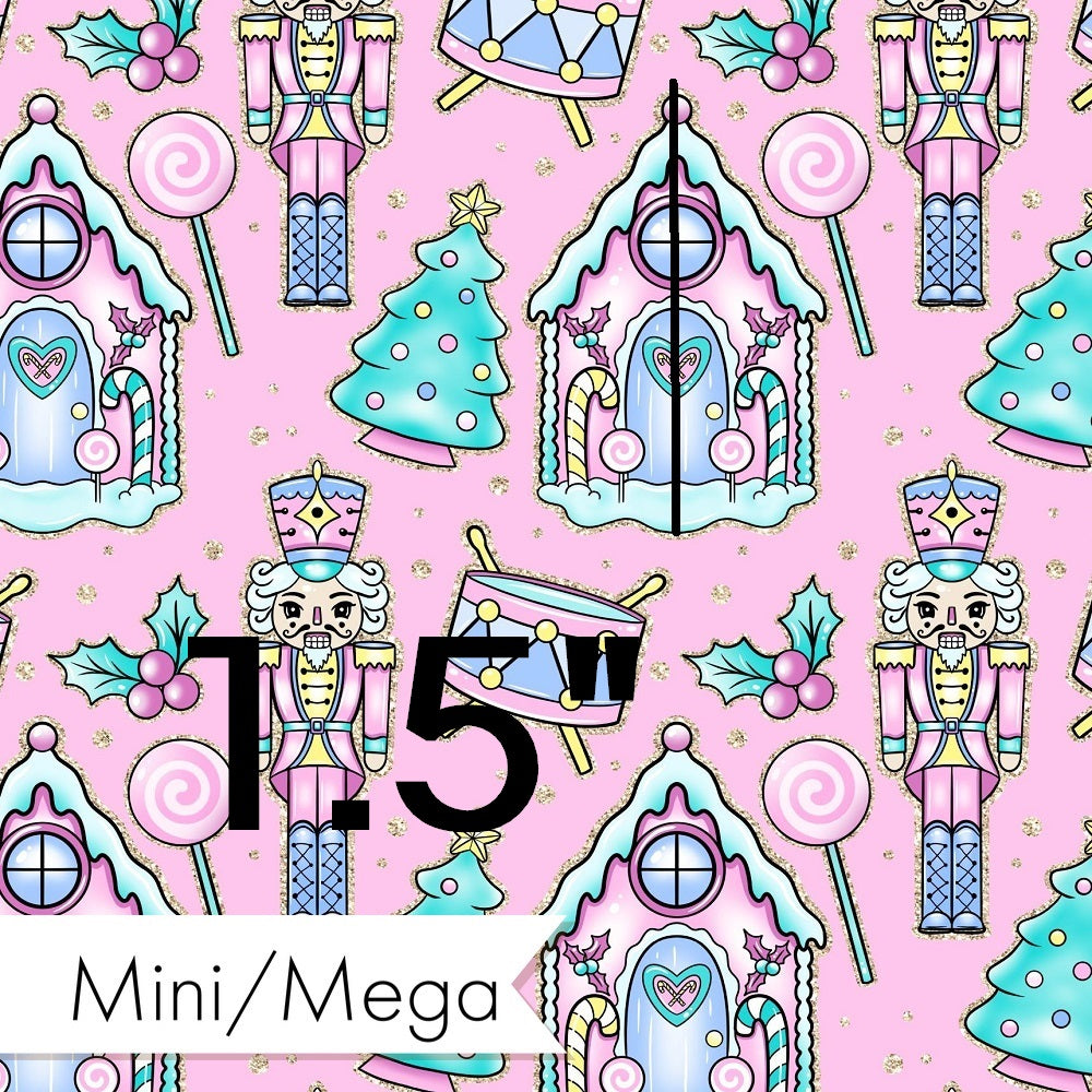 Christmas - Design 326 - Fabric