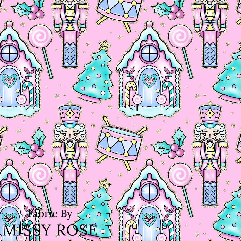 Christmas - Design 326 - Fabric