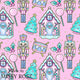 Christmas - Design 326 - Fabric