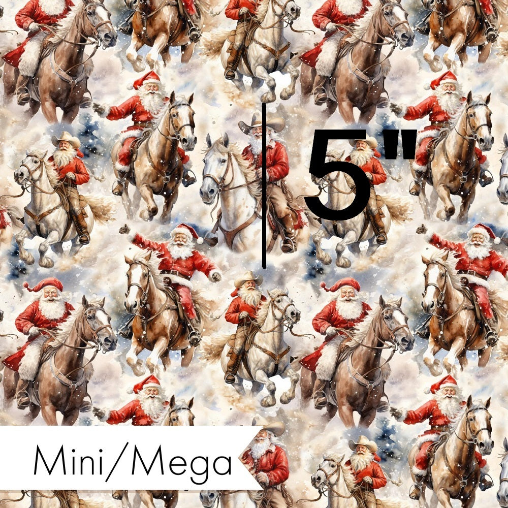Christmas - Design 327 - Fabric