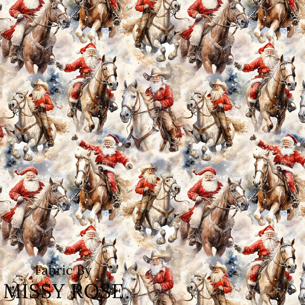 Christmas - Design 327 - Fabric