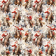 Christmas - Design 327 - Fabric