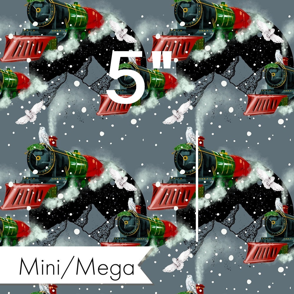 Christmas - Design 328 - Fabric