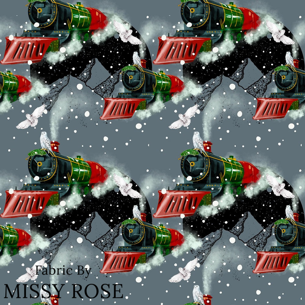 Christmas - Design 328 - Fabric