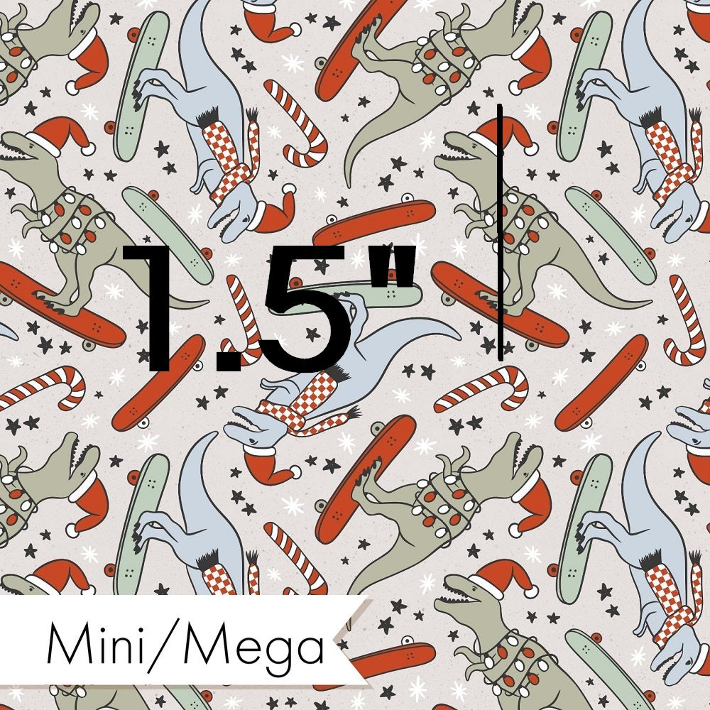 Christmas - Design 329 - Fabric