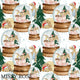 Christmas - Design 330 - Fabric