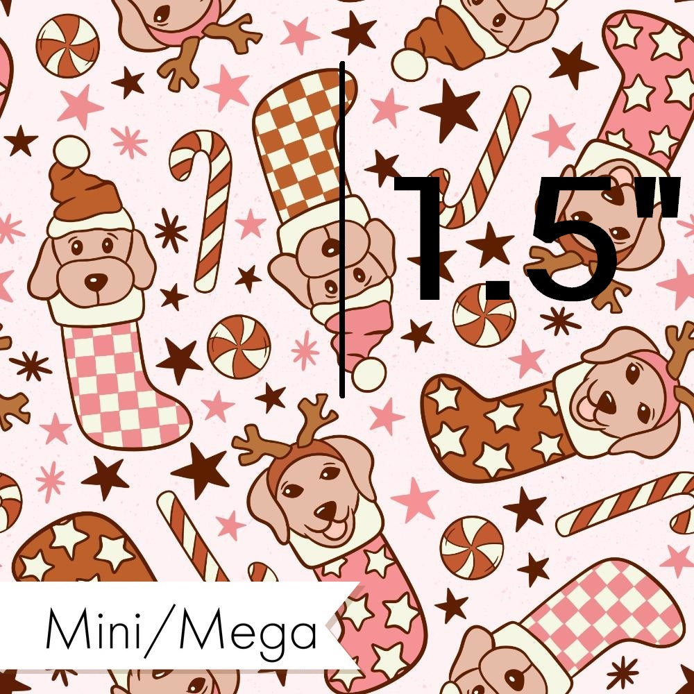 Christmas - Design 331 - Fabric