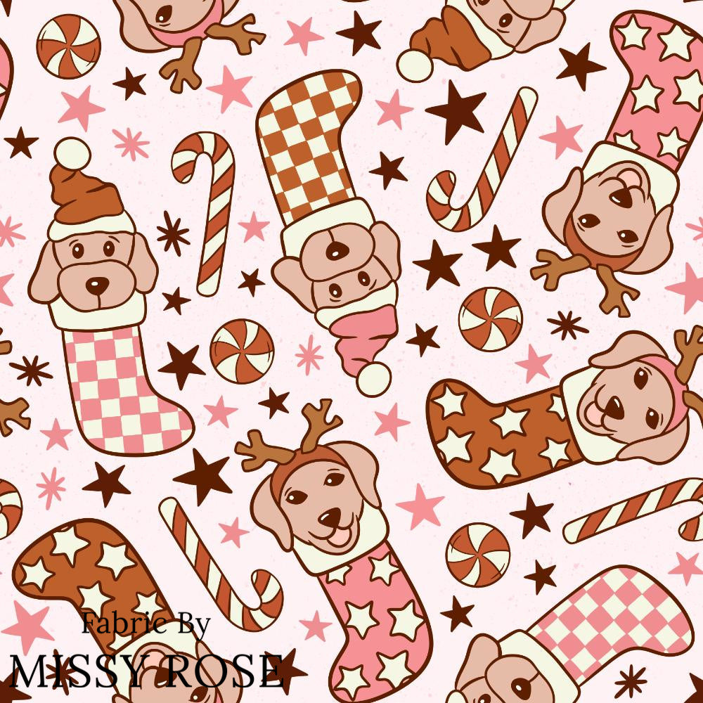 Christmas - Design 331 - Fabric