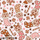 Christmas - Design 331 - Fabric