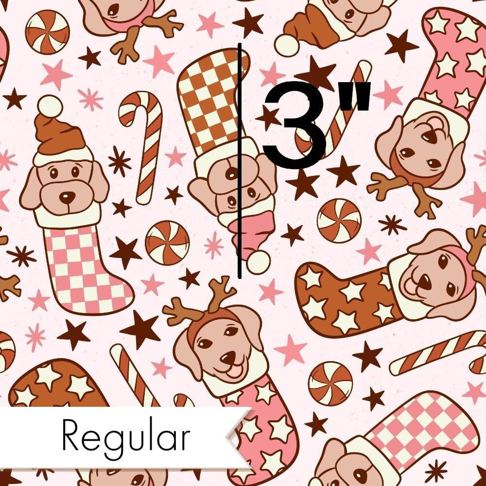 Christmas - Design 331 - Fabric