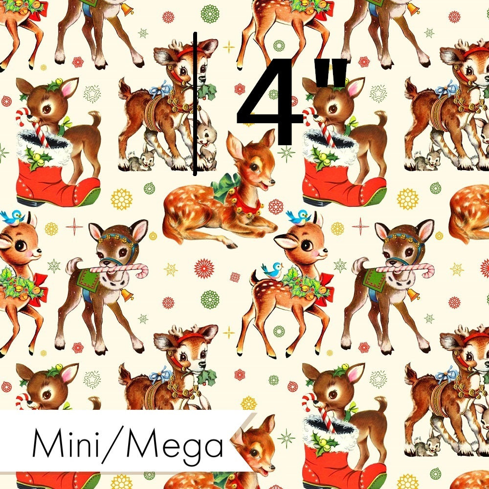 Christmas - Design 332 - Fabric