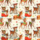 Christmas - Design 332 - Fabric