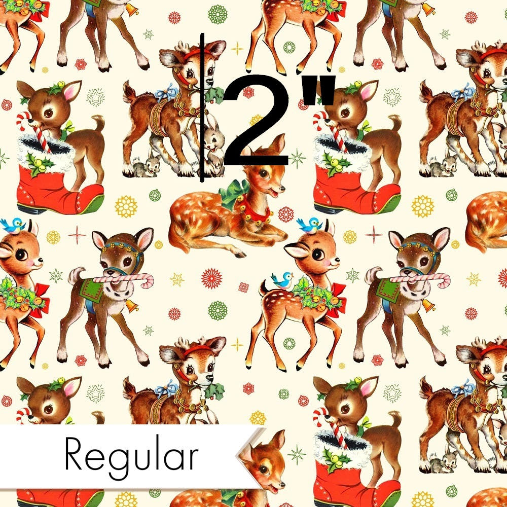 Christmas Design 332 Fabric – made-to-order custom fabric by the metre | Fabric by Missy Rose