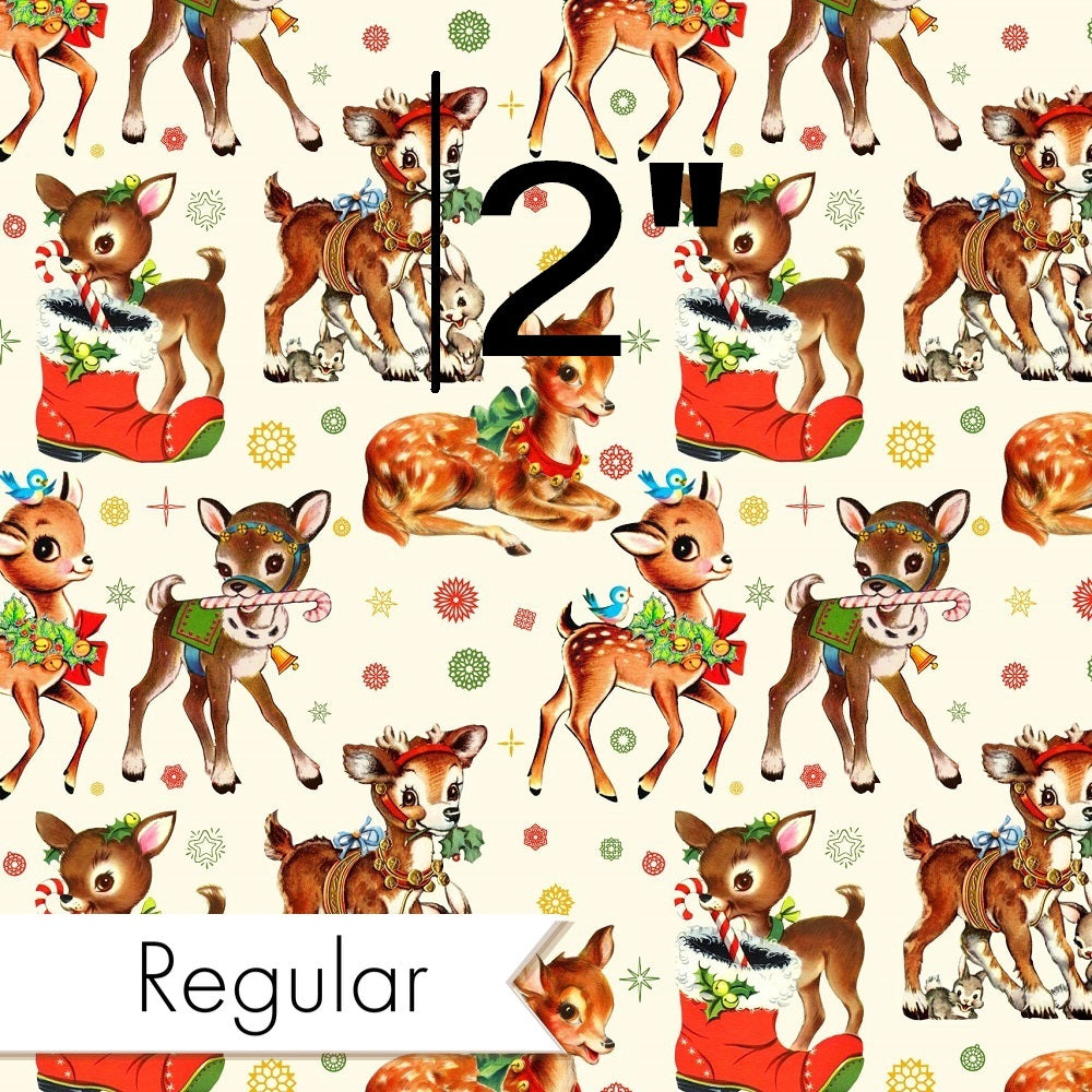 Christmas - Design 332 - Fabric