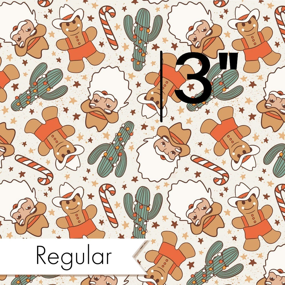 Christmas Design 333 Fabric – premium custom printed fabric for sewing | Fabric by Missy Rose
