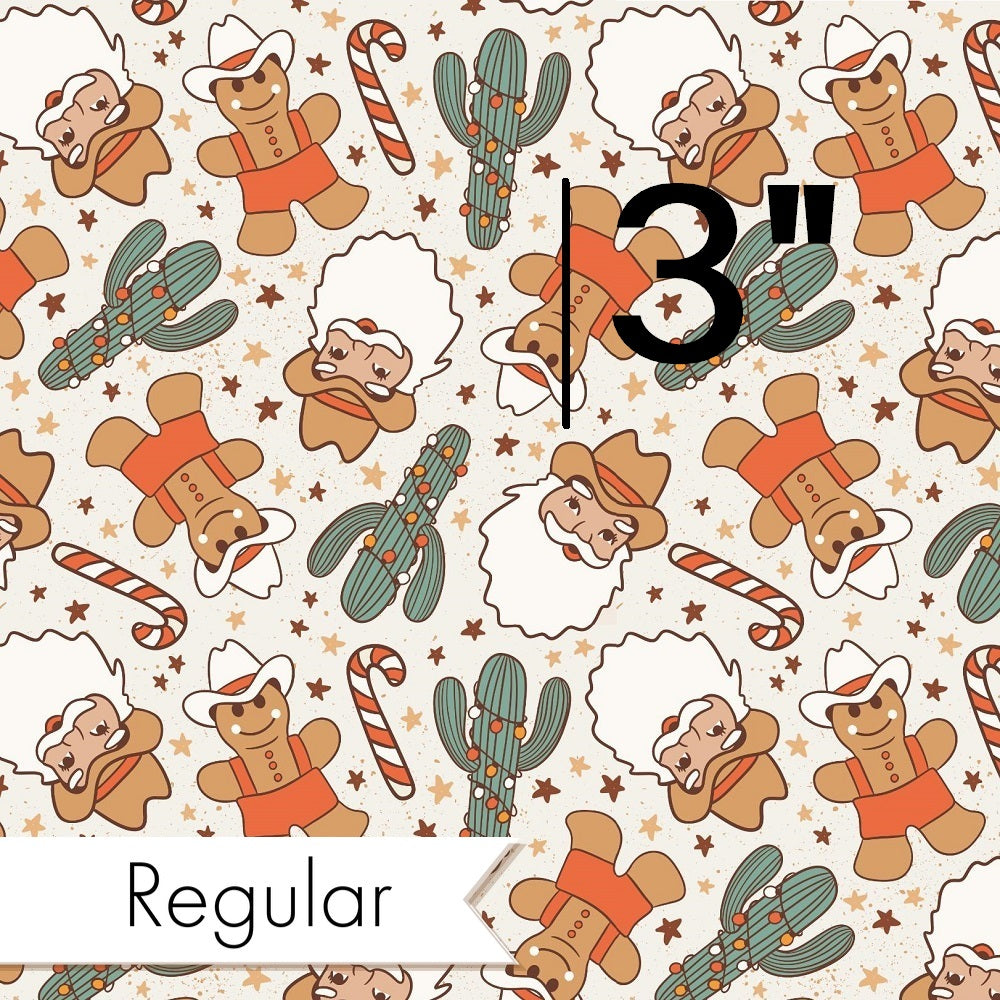 Christmas - Design 333 - Fabric