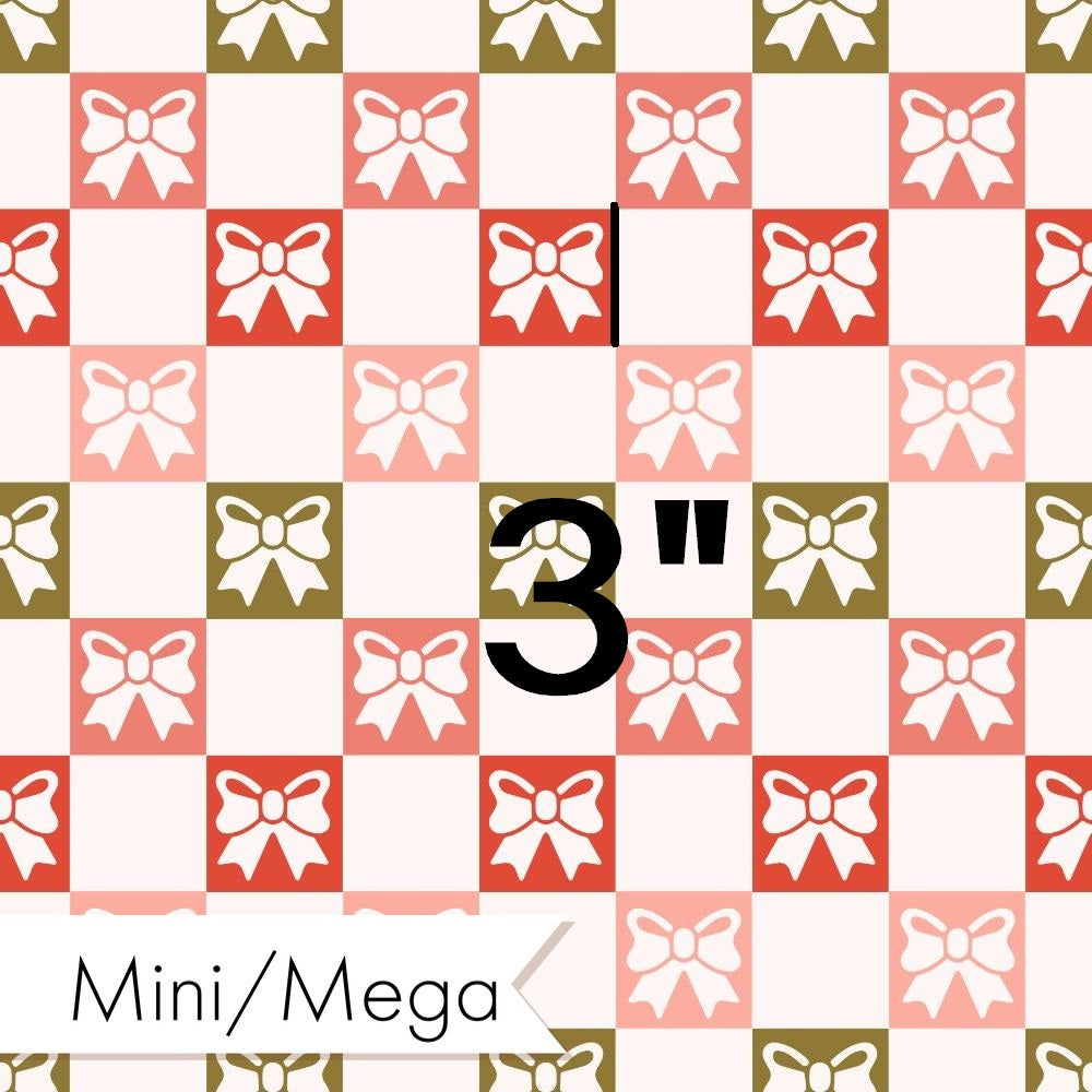 Christmas - Design 335 - Fabric