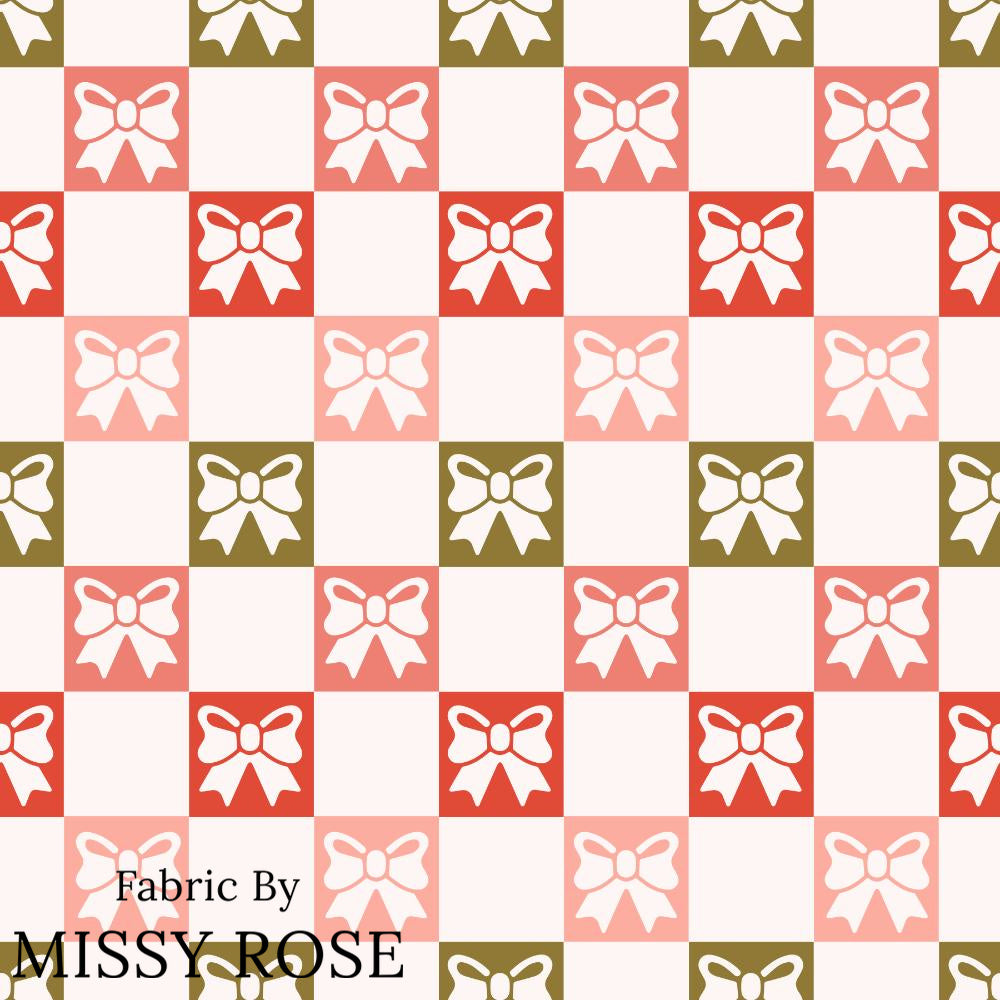 Christmas - Design 335 - Fabric