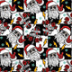 Christmas - Design 336 - Fabric
