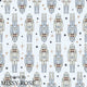 Christmas - Design 337 - Fabric