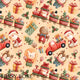 Christmas - Design 338 - Fabric
