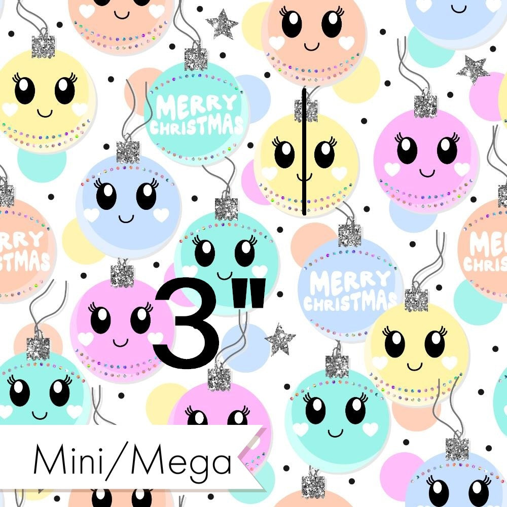 Christmas - Design 339 - Fabric