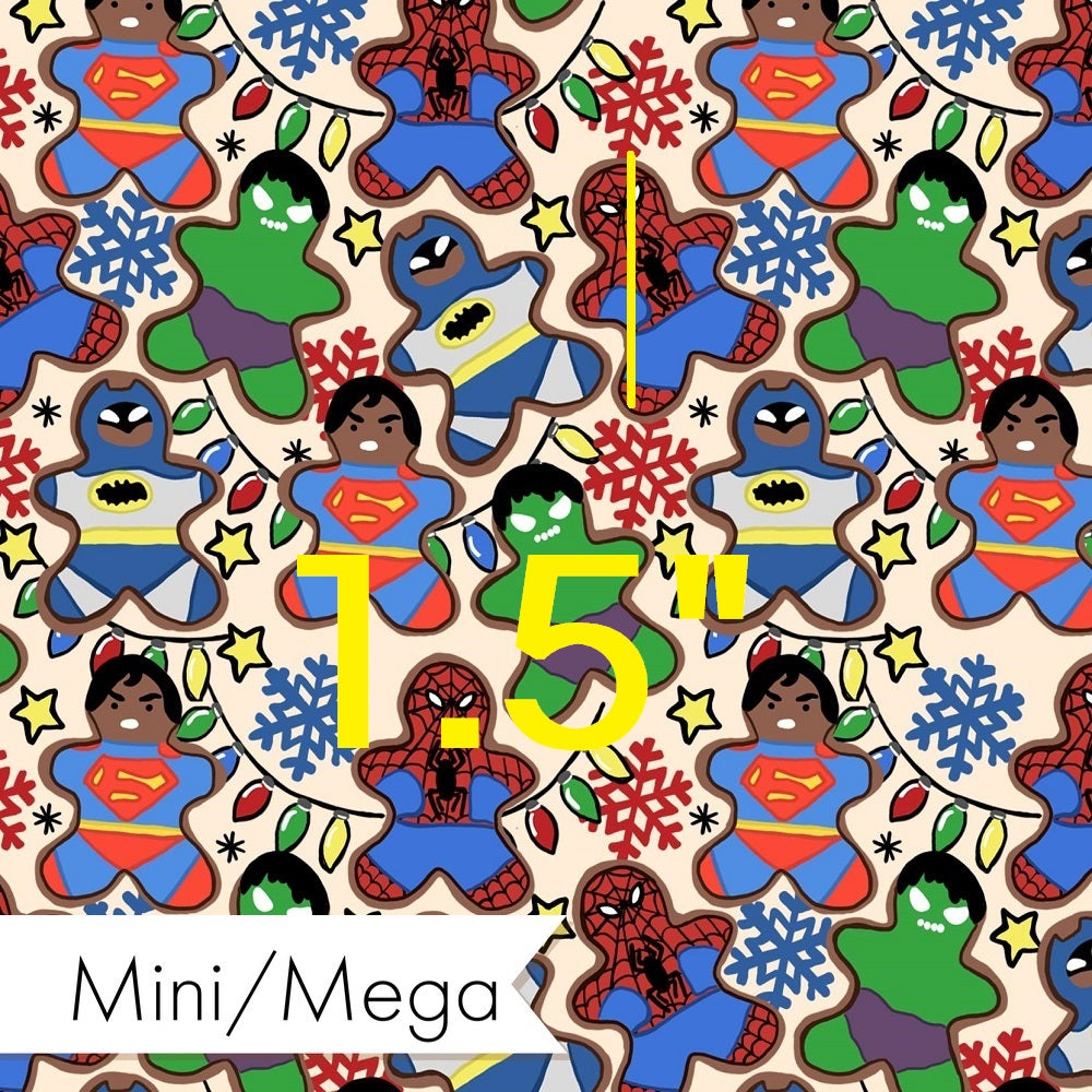 Christmas - Design 340 - Fabric