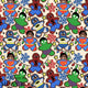 Christmas - Design 340 - Fabric
