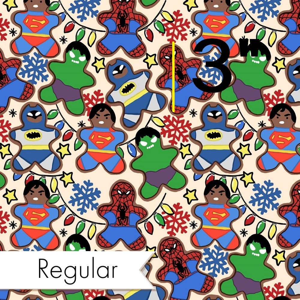 Christmas - Design 340 - Fabric
