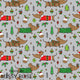 Christmas - Design 341 - Fabric